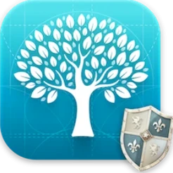 MacFamilyTree launcher icon