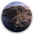 macOS Catalina launcher icon