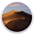 macOS Mojave identity mark