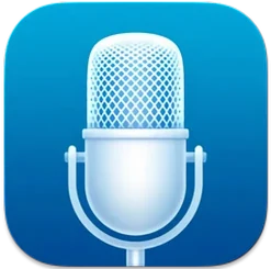 MacWhisper launcher icon