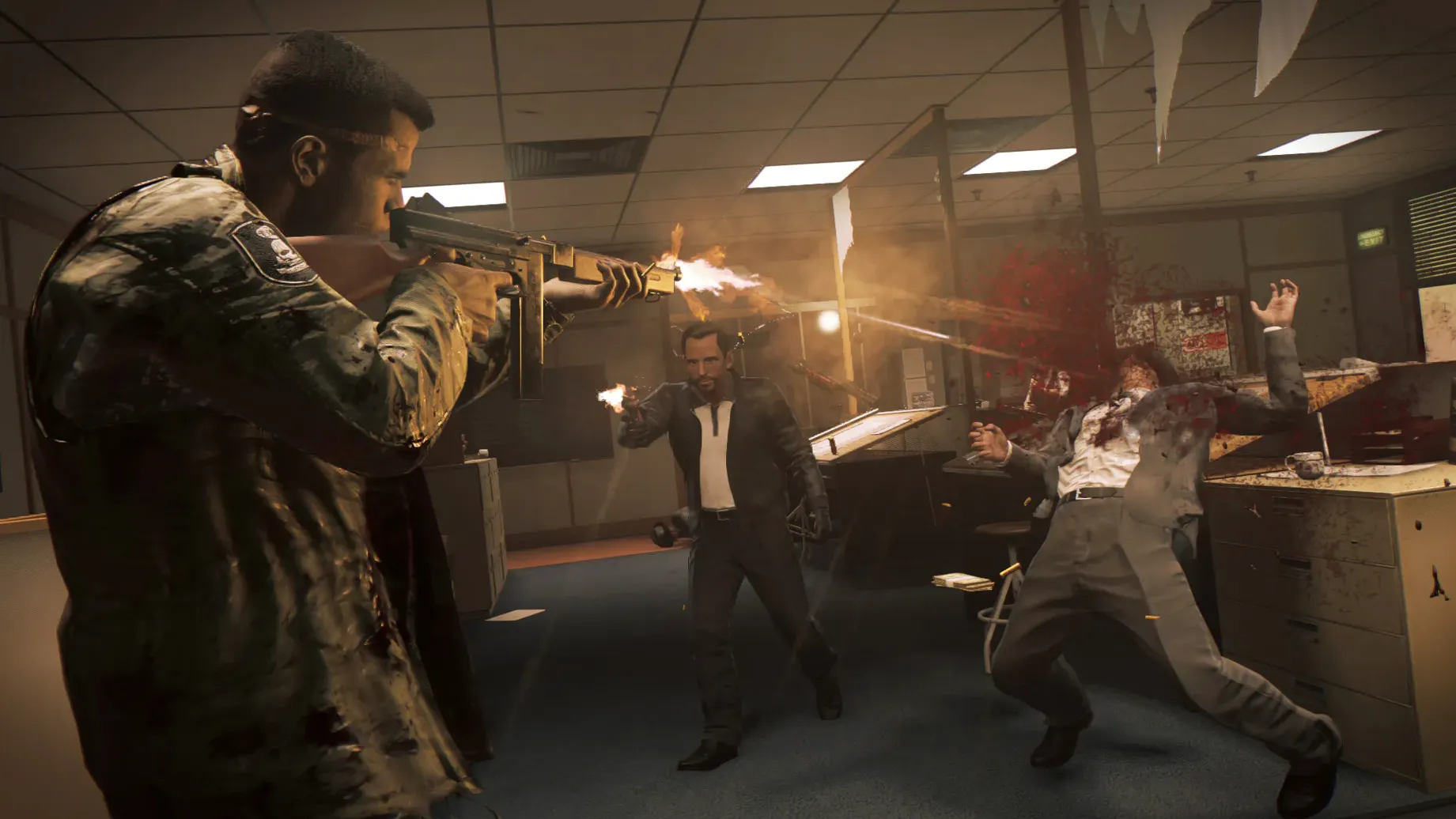 Mafia III — example 1 mafia 3 utorrent: the interface