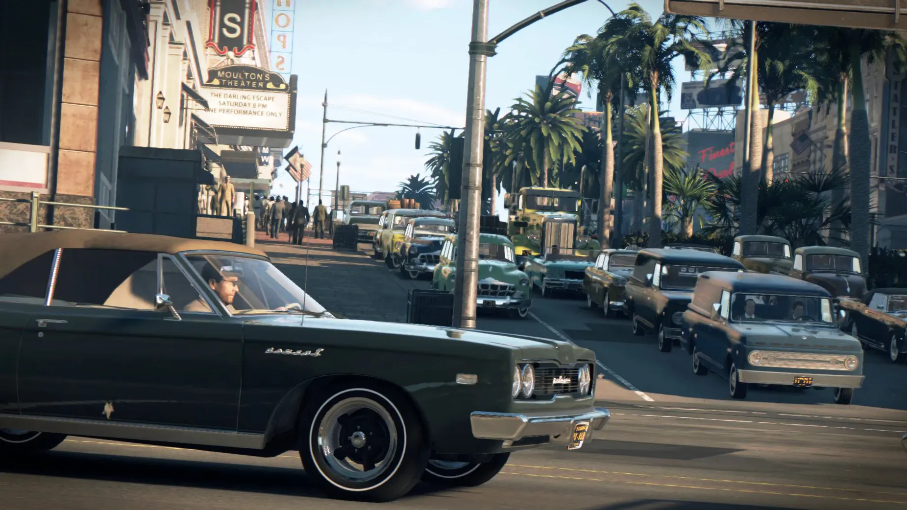 Mafia III — example 2 Mafia III macOS window 2