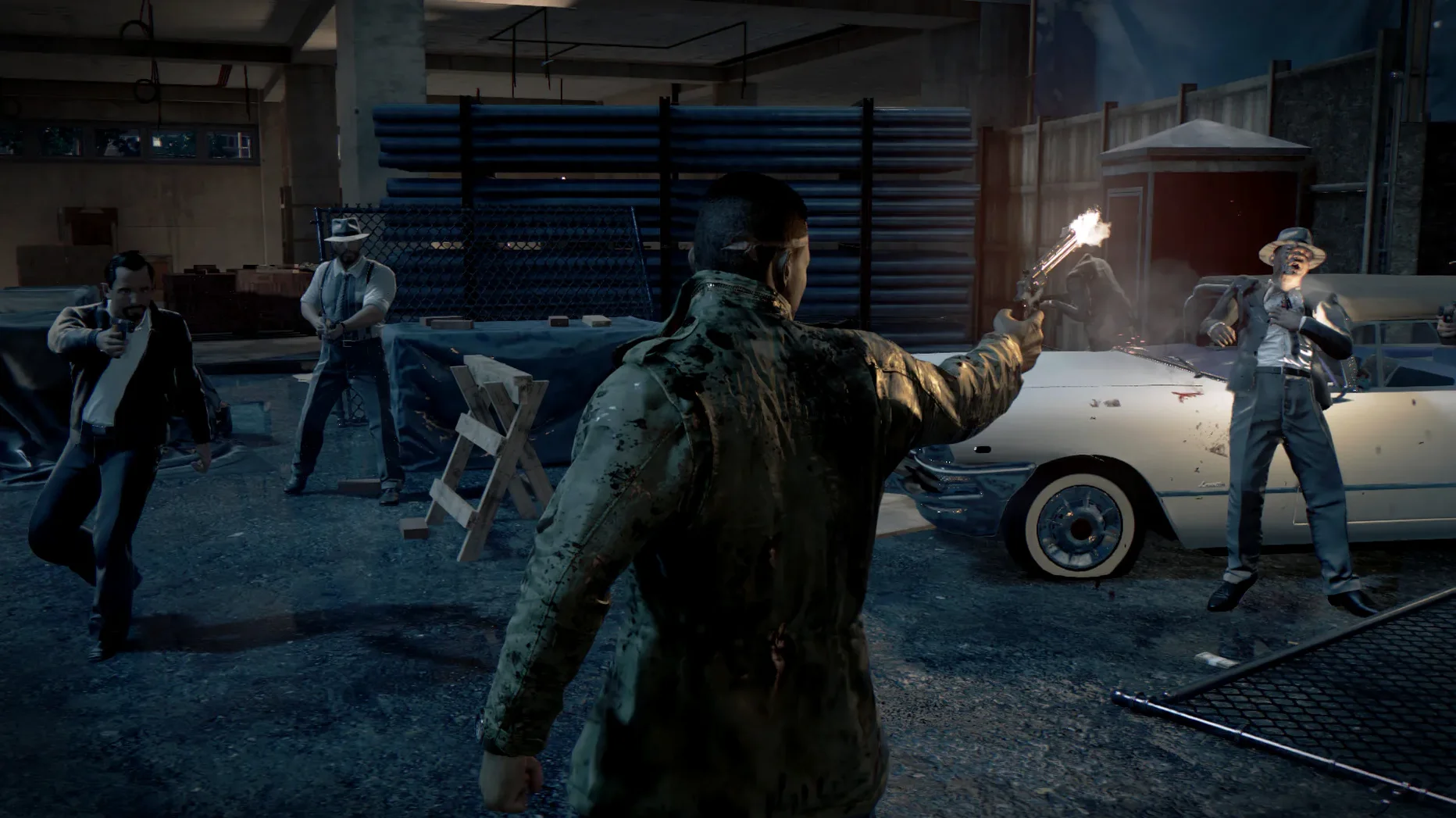 Mafia III — example 3 Mafia III macOS window 3