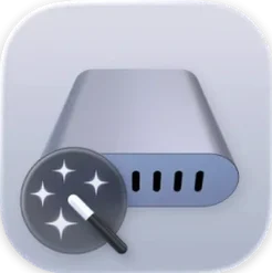 Magic Disk Cleaner identity mark