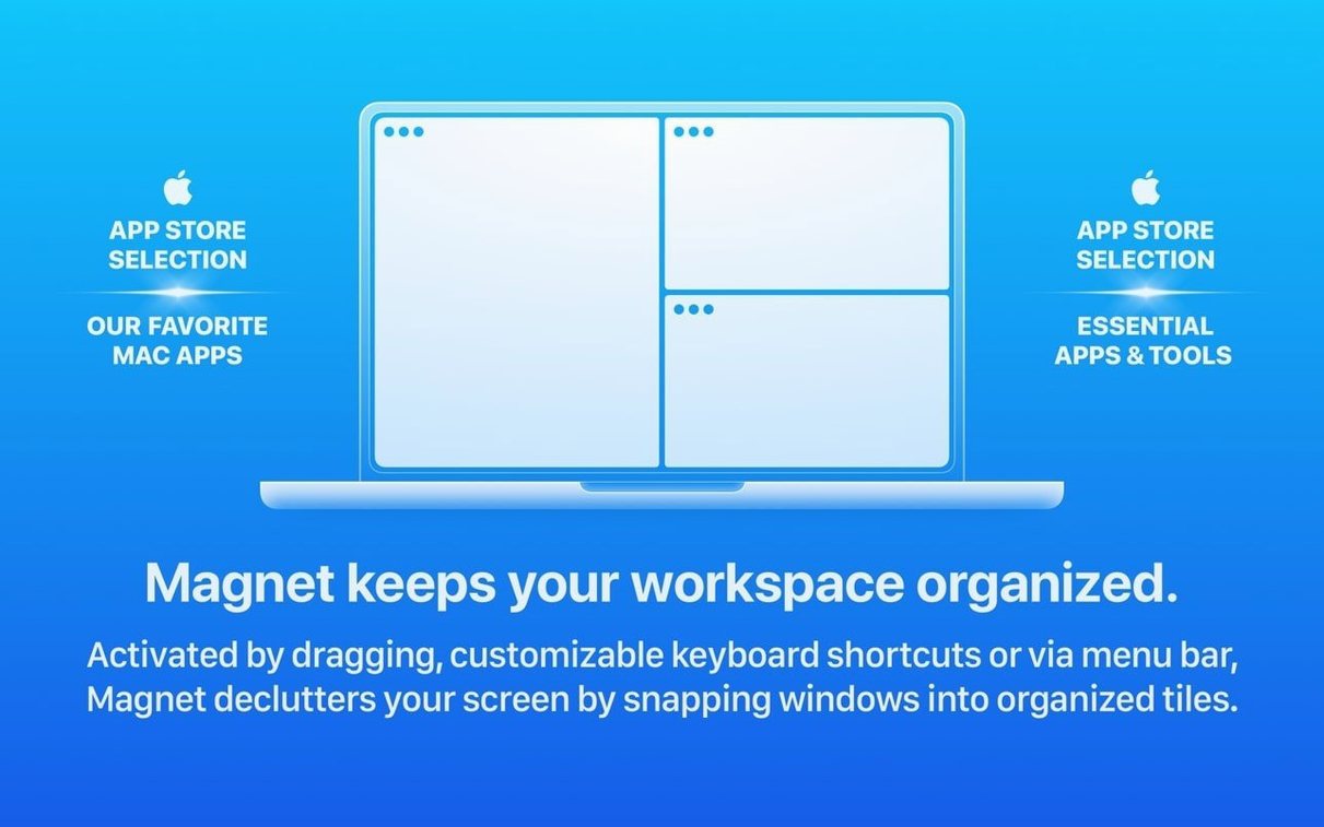 Magnet — example 1 magnet for mac download: the interface