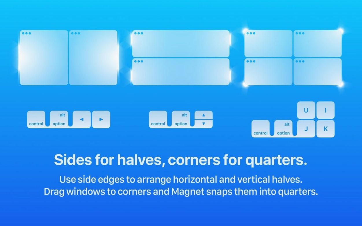 Magnet — example 3 Magnet macOS window 3