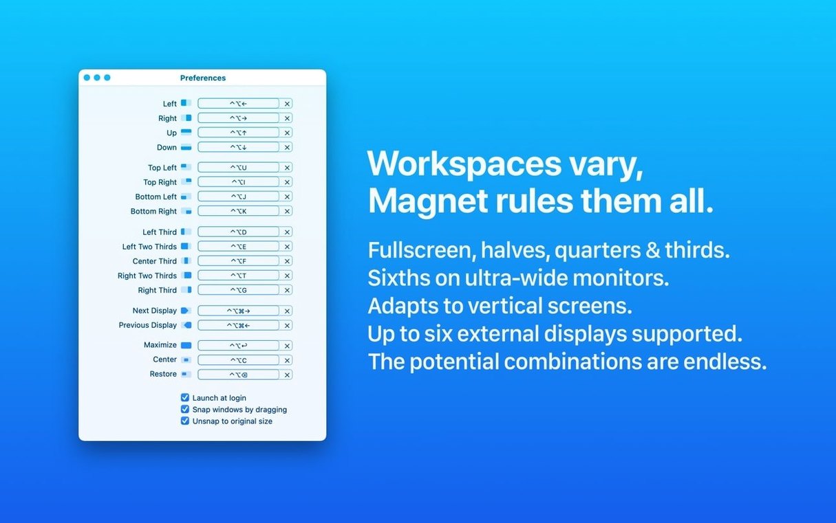 Magnet walkthrough 5 Magnet app screen 5