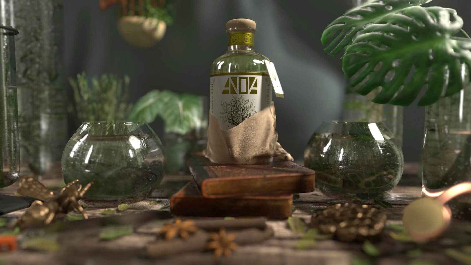 Marmoset Toolbag walkthrough 3 Marmoset Toolbag app screen 3