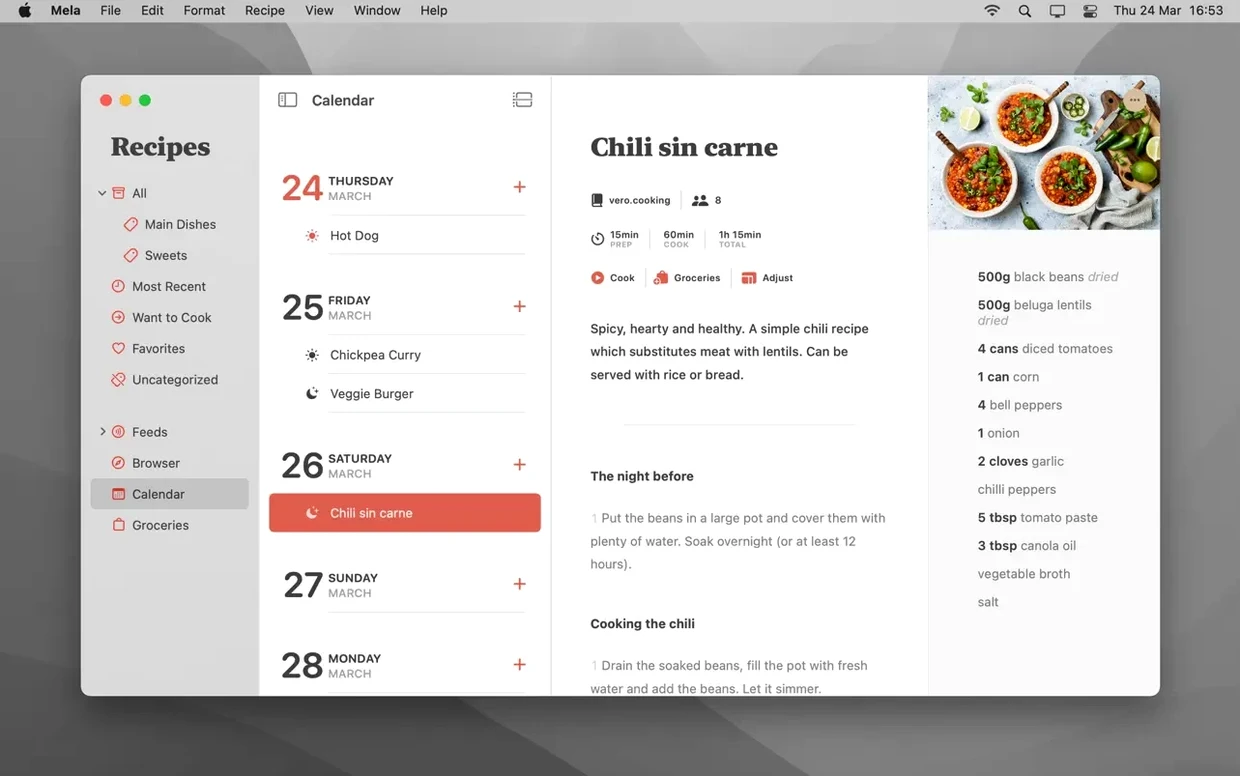 Mela walkthrough 4 Mela app screen 4