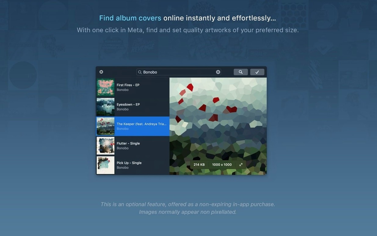 Meta walkthrough 4 Meta app screen 4