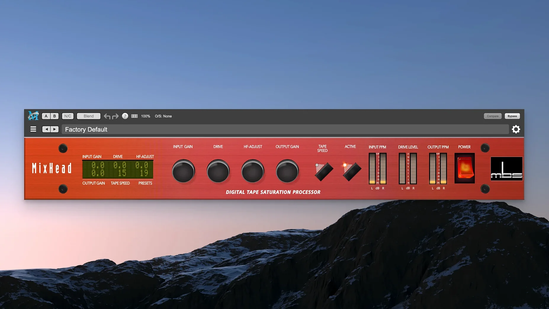 Metric Halo Production Bundle app screen 5