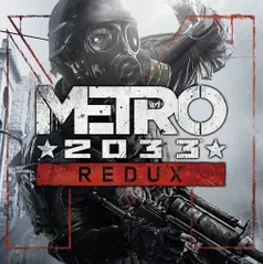 Metro 2033 Redux identity mark