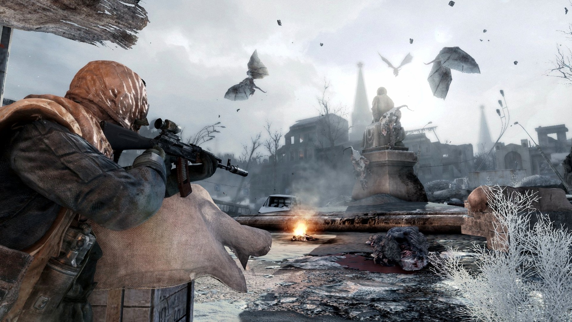 download metro 2033 redux for mac: app overview