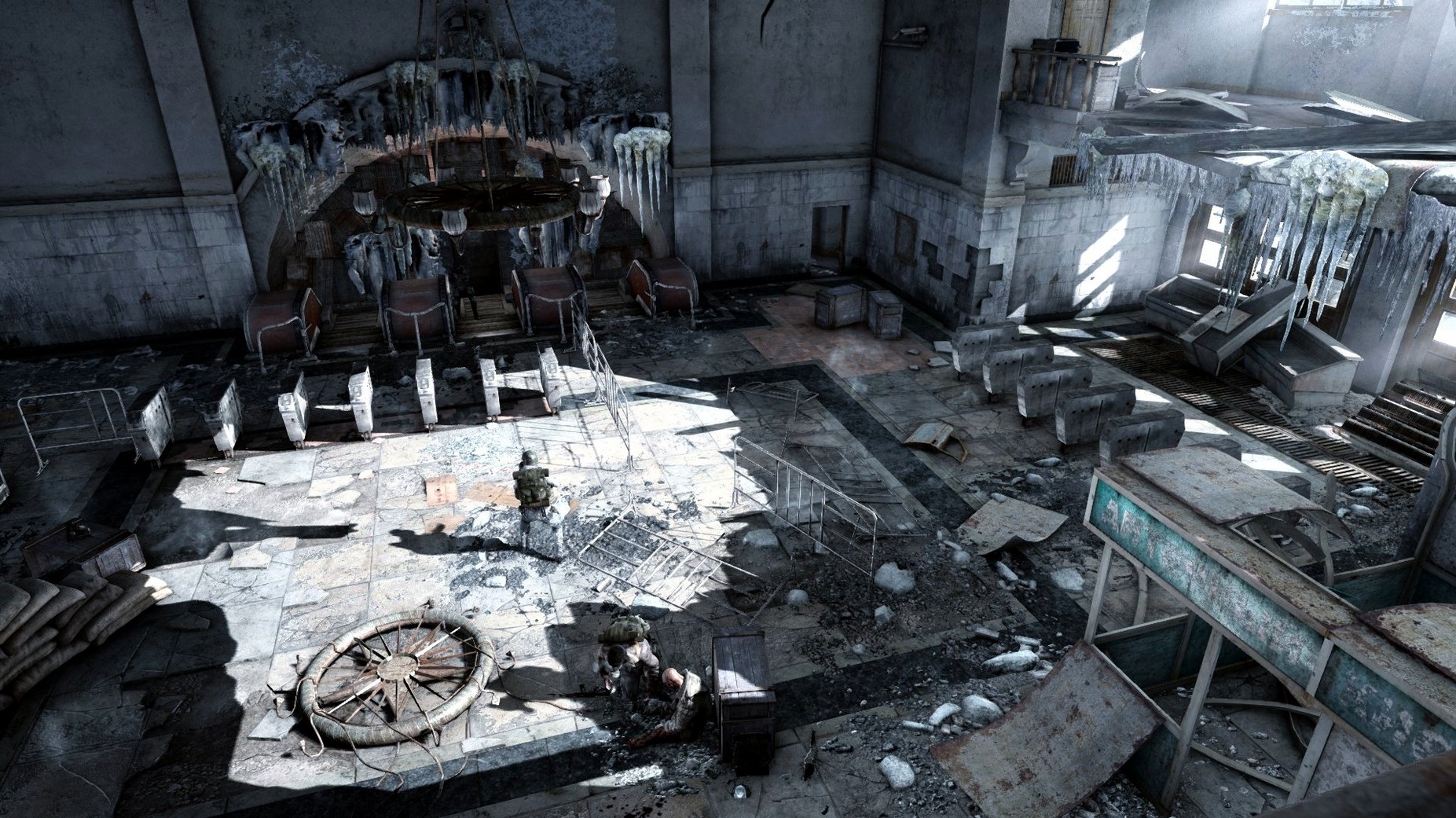 Metro 2033 Redux app screen 4
