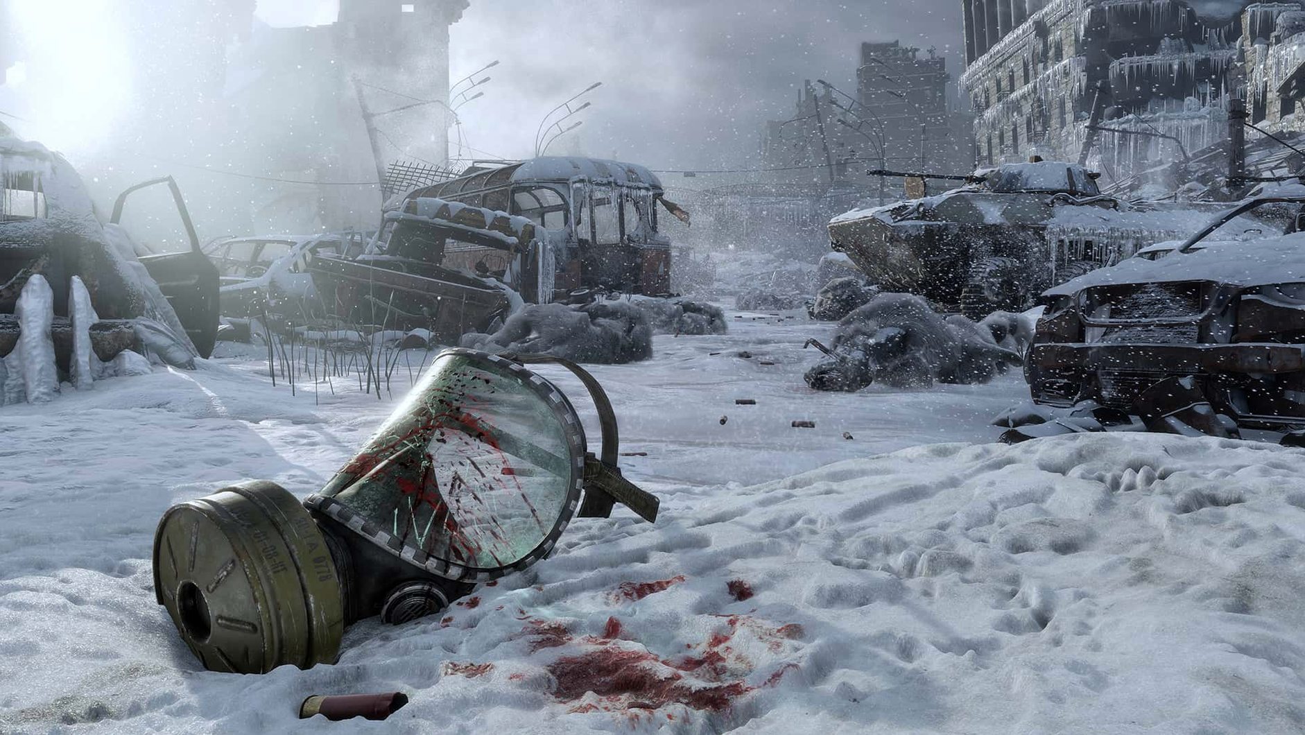 Metro Exodus walkthrough 1 metro exodus free download: the interface