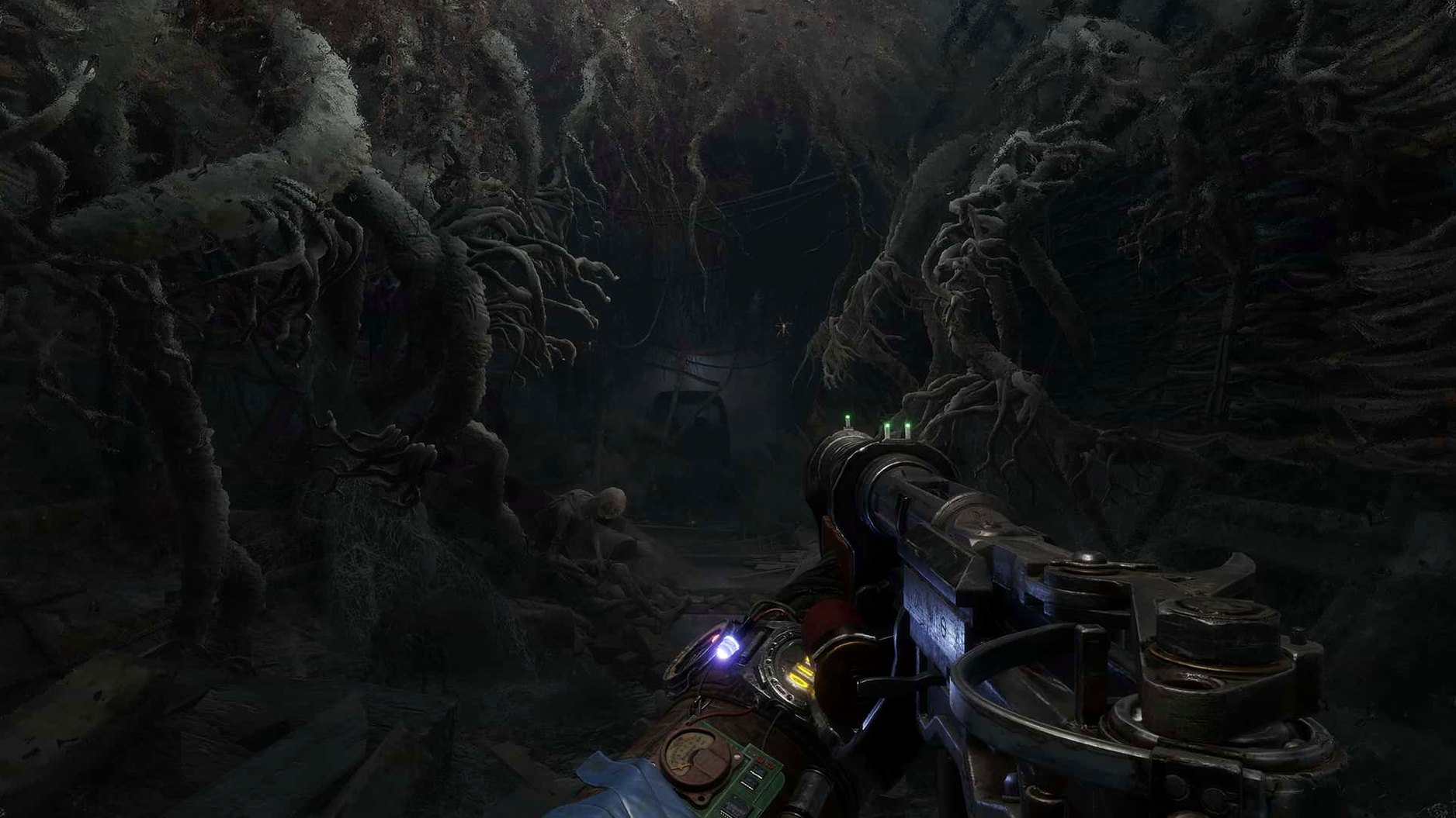 Metro Exodus walkthrough 2 Metro Exodus app screen 2