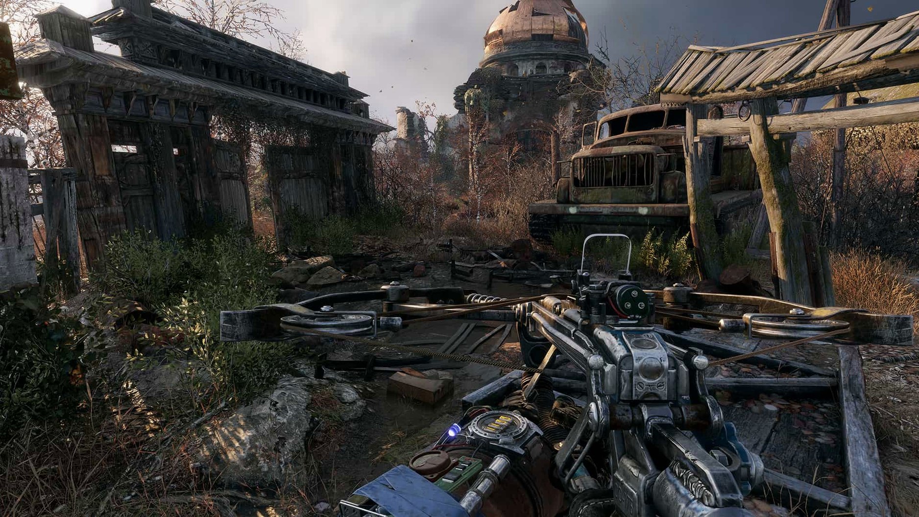 Metro Exodus walkthrough 3 Metro Exodus app screen 3