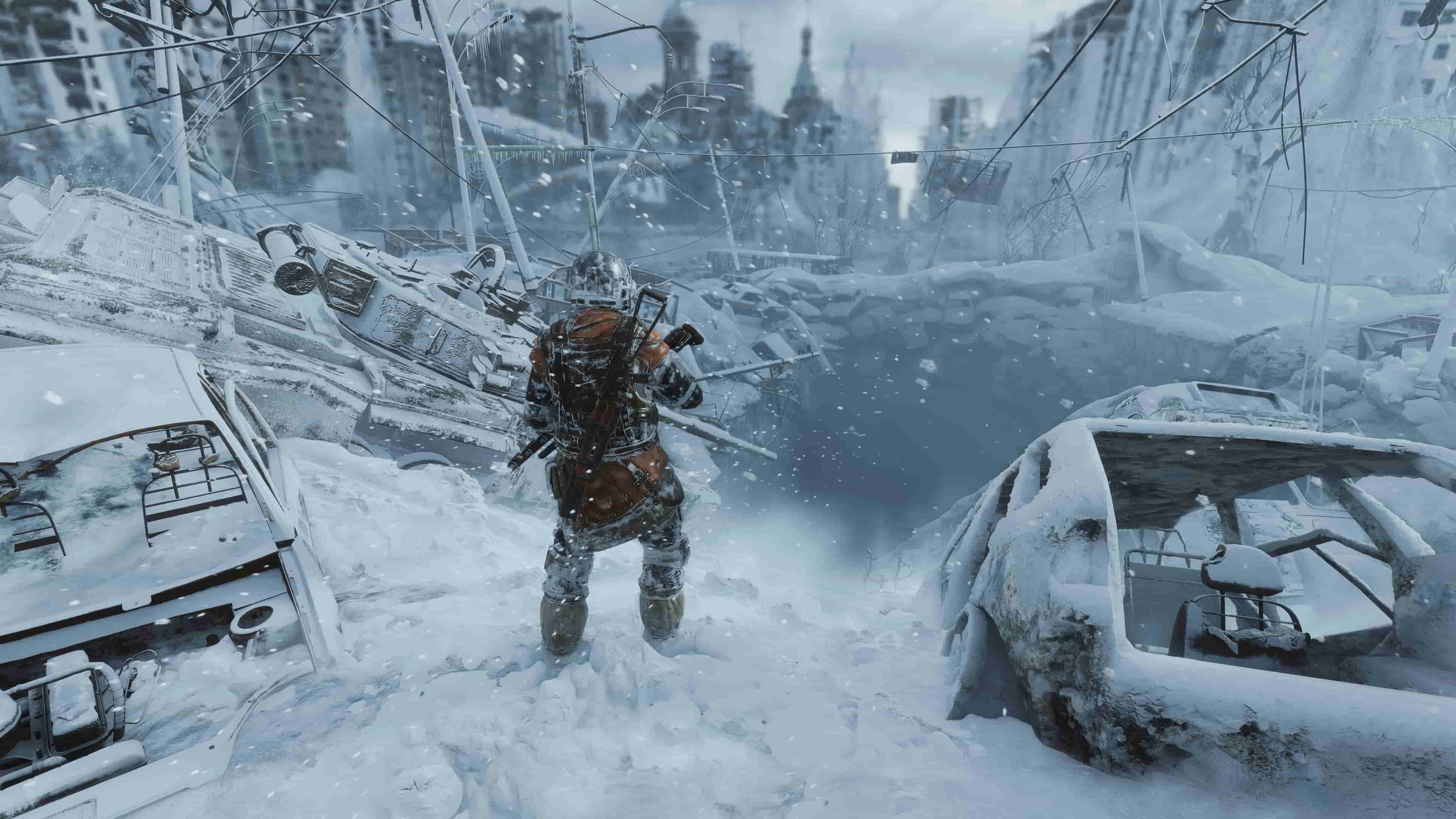 Metro Exodus walkthrough 4 Metro Exodus app screen 4