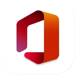 Microsoft Excel identity mark