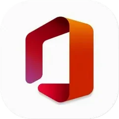 Microsoft Office launcher icon