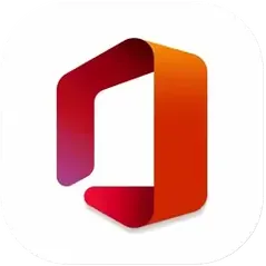 Microsoft Outlook identity mark