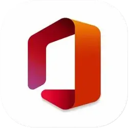 Microsoft PowerPoint launcher icon