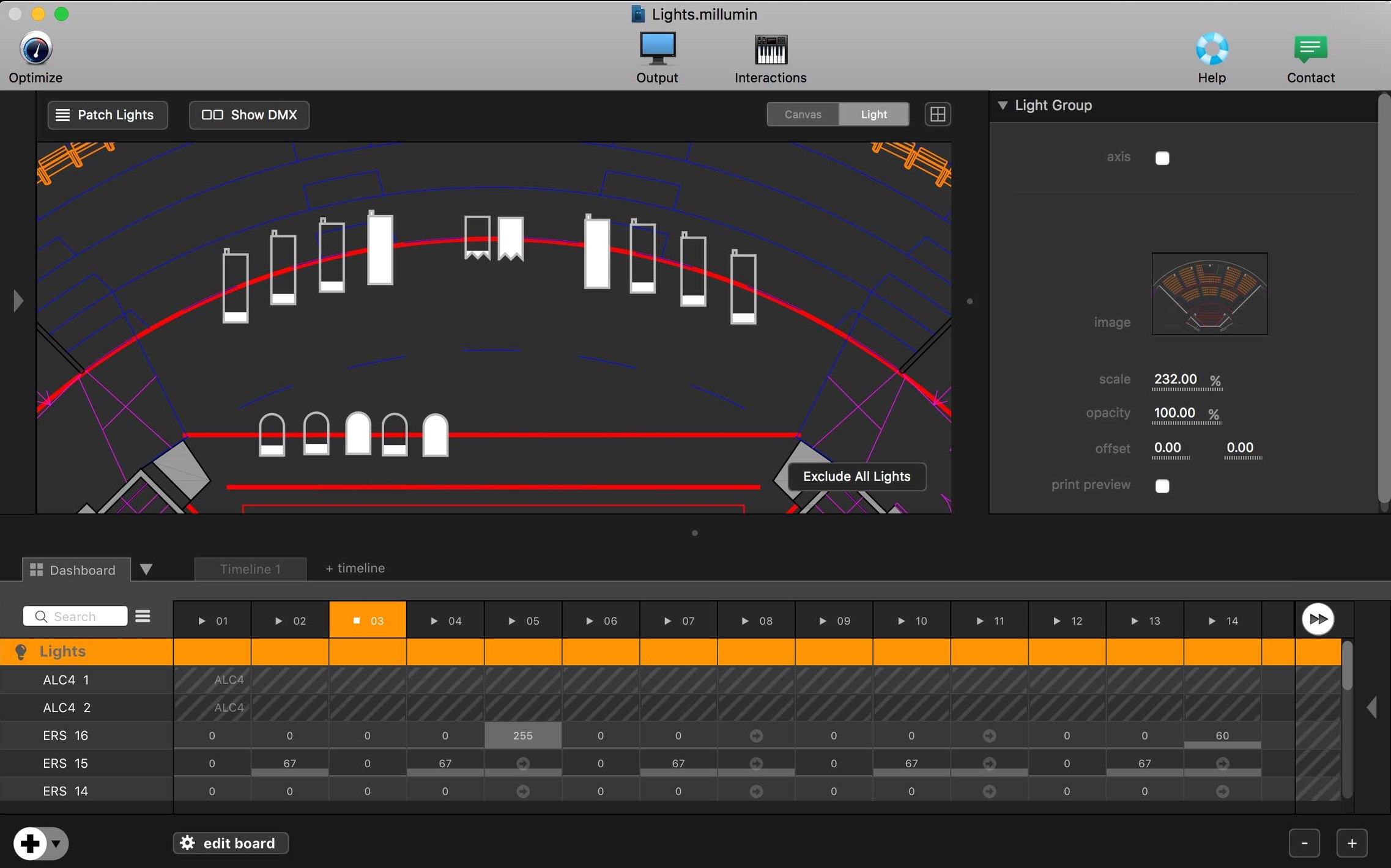 Millumin walkthrough 5 Millumin app screen 5