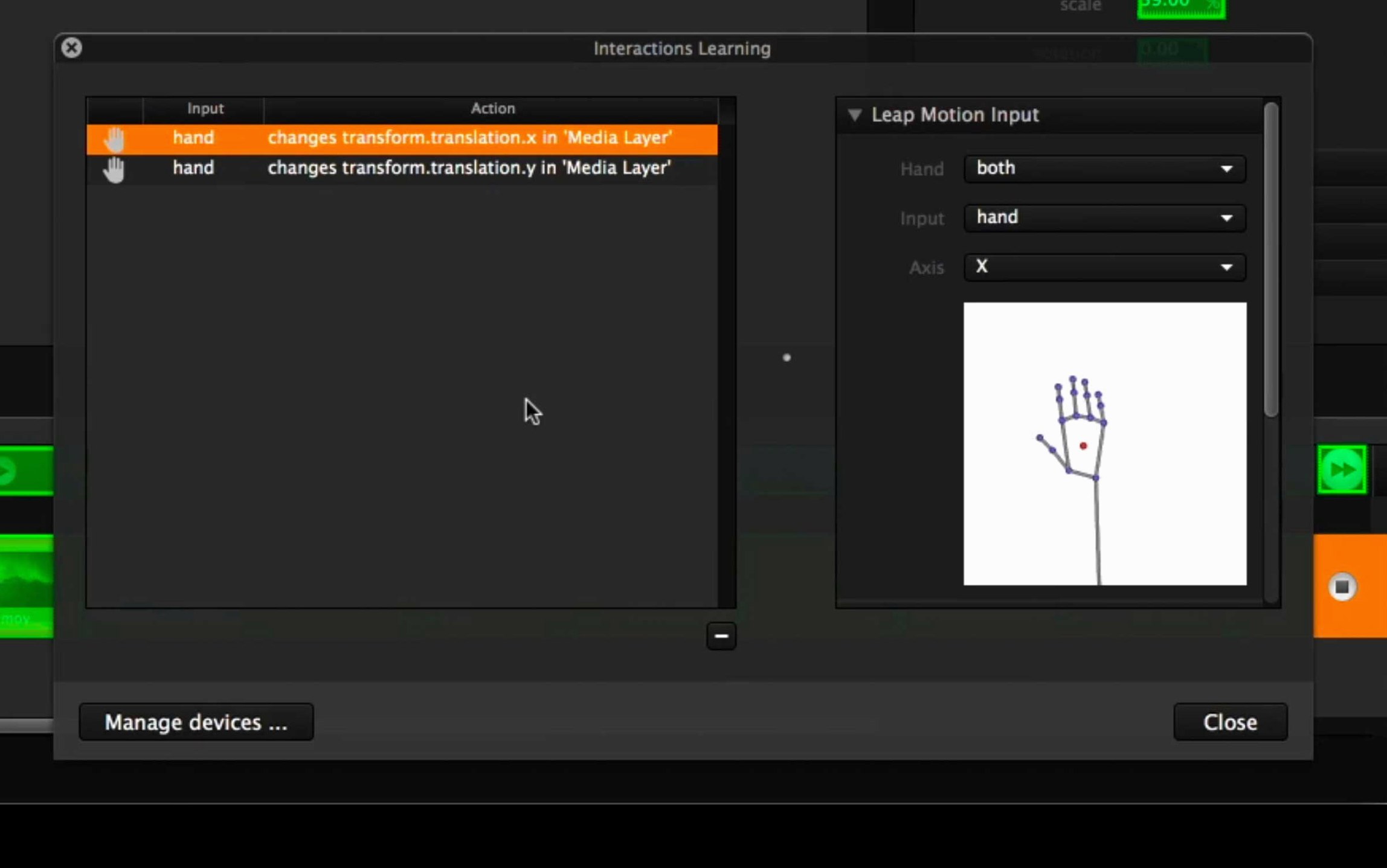Millumin walkthrough 8 Millumin app screen 8
