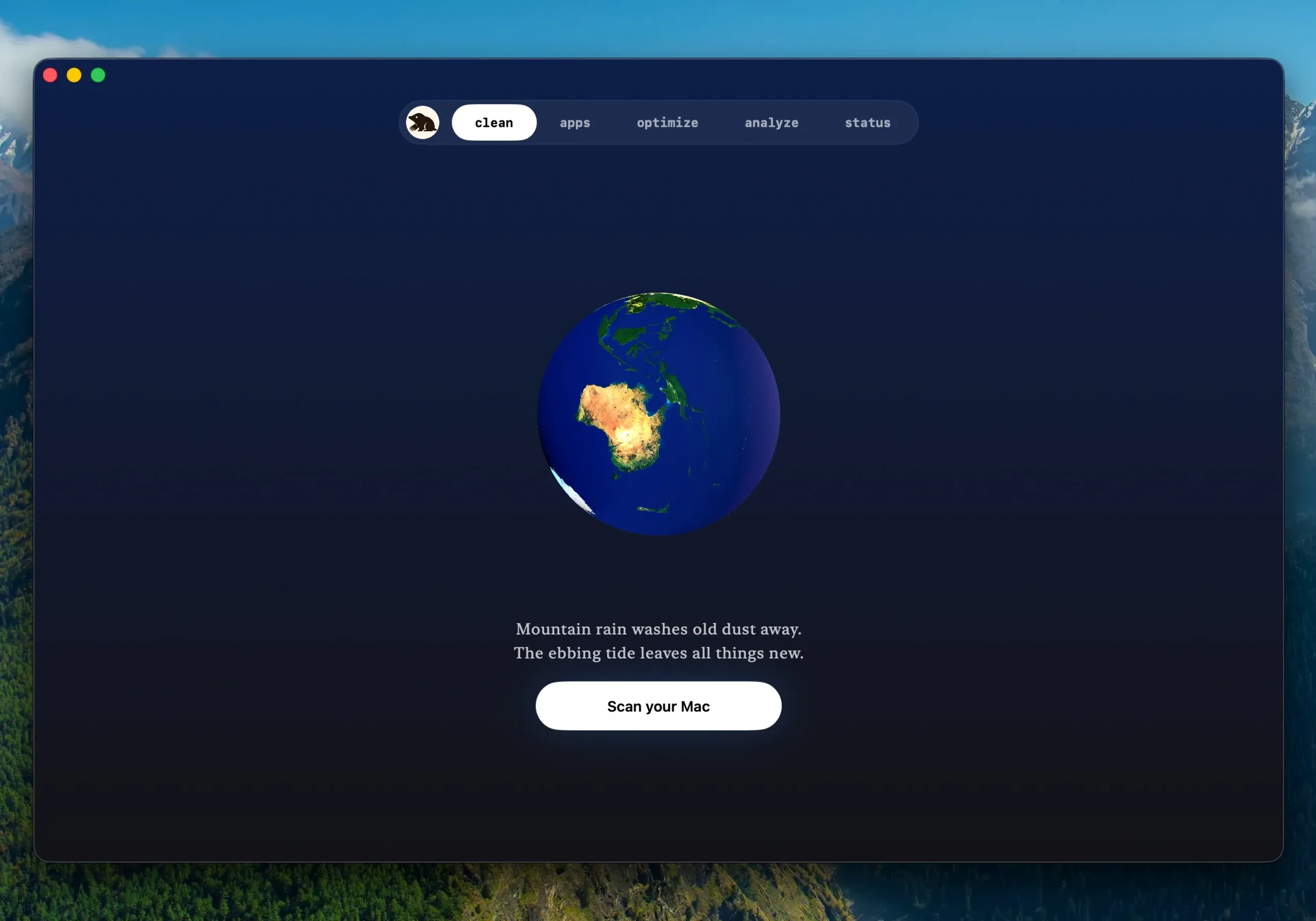mole mac crack: app overview