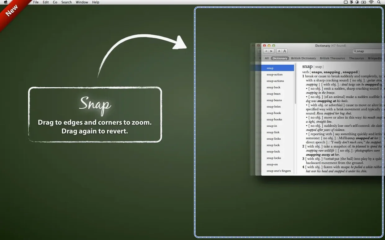 Moom macOS window 2