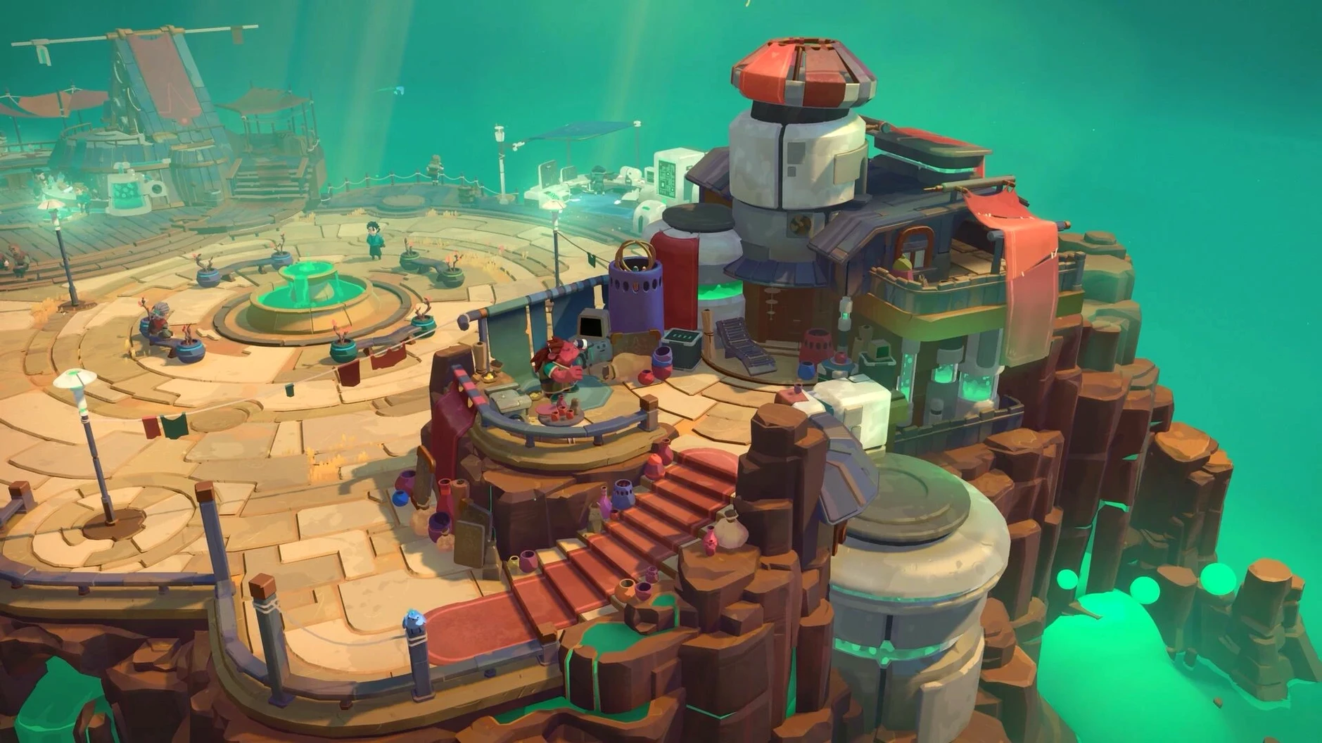 Moonlighter 2: The Endless Vault walkthrough 1 moonlighter 2 the endless vault mac torrent: the interface