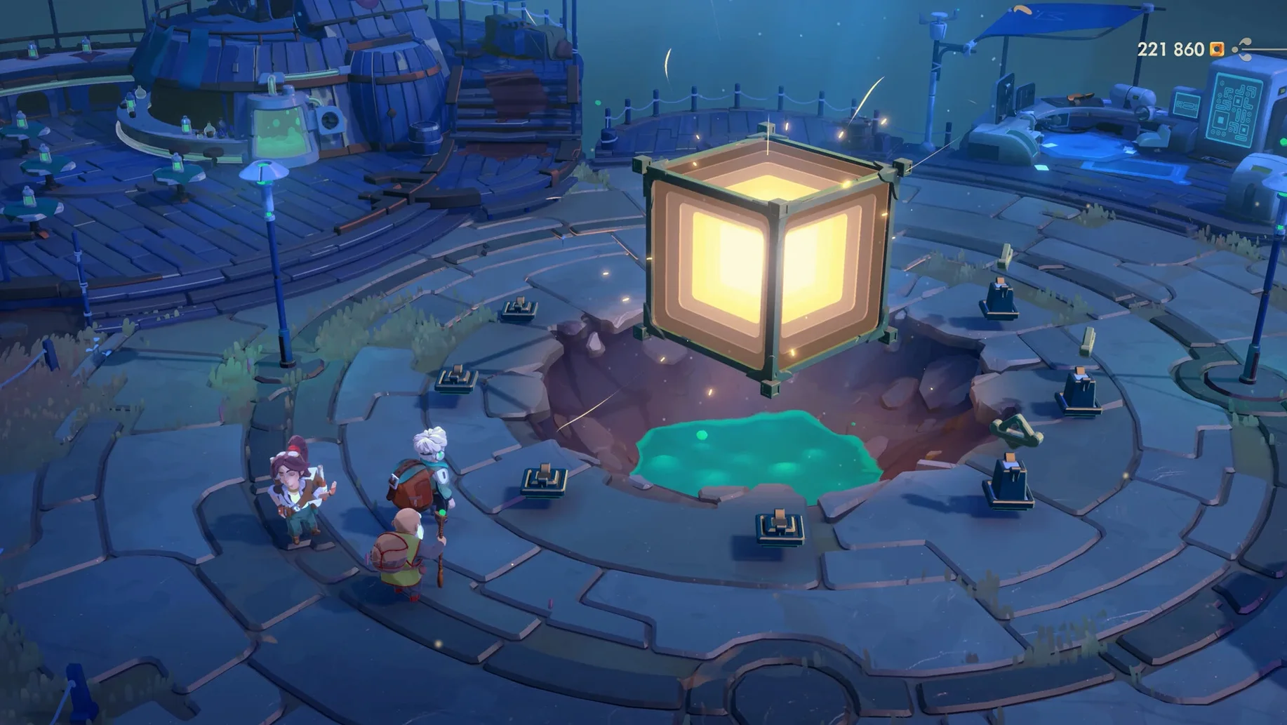 Moonlighter 2: The Endless Vault walkthrough 3 Moonlighter 2: The Endless Vault app screen 3