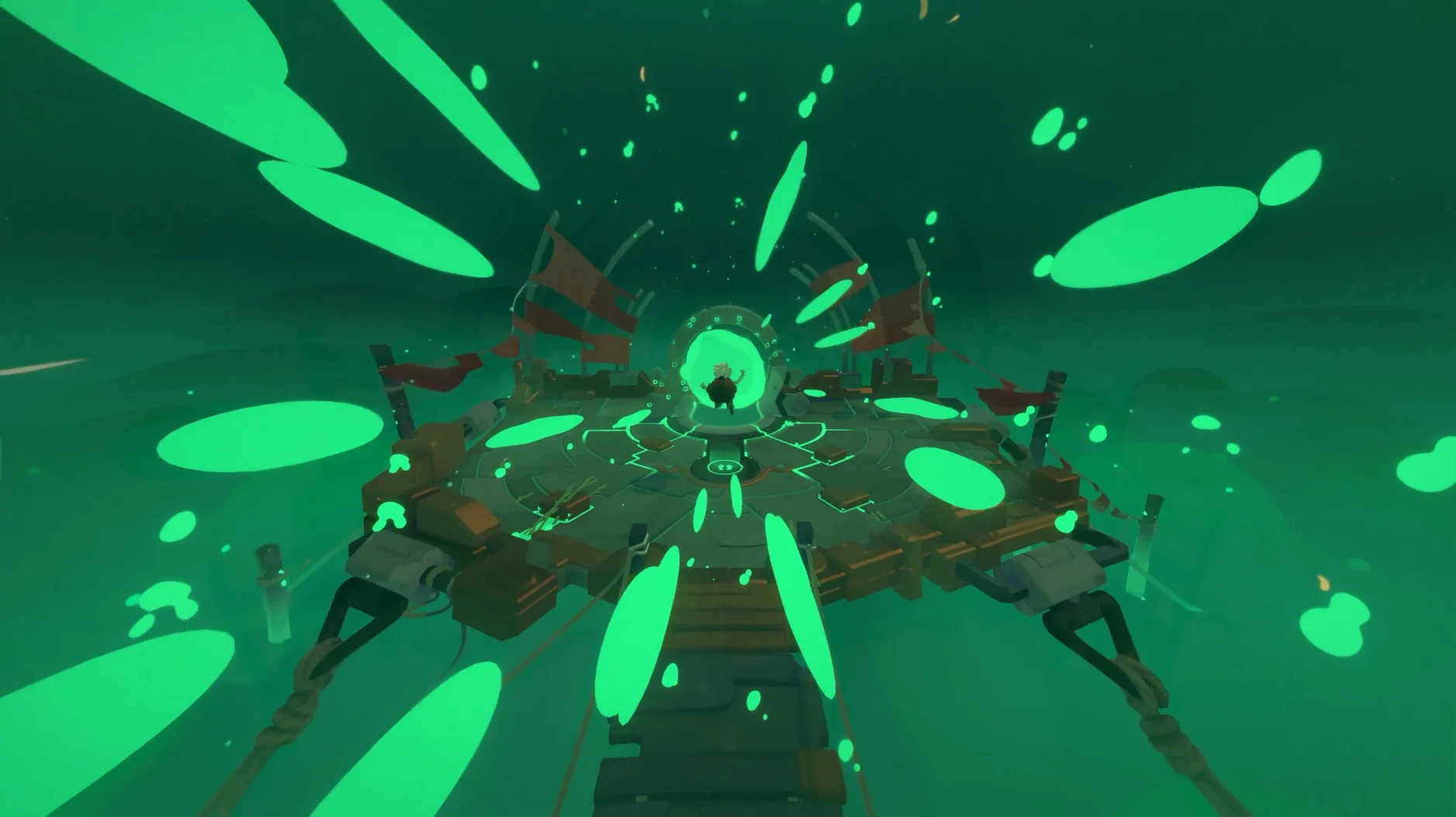 Moonlighter 2: The Endless Vault — example 5 Moonlighter 2: The Endless Vault macOS window 5