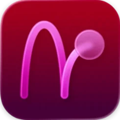 Motion identity mark