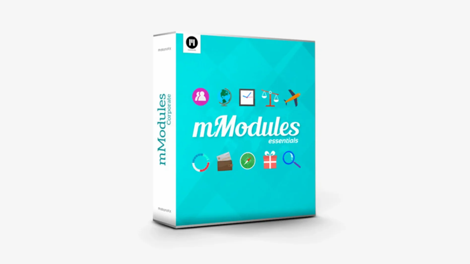 MotionVFX mModules walkthrough 1 motionvfx crack: the interface