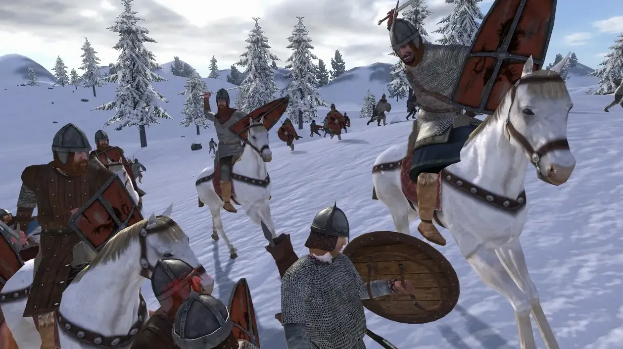 Mount & Blade: Warband walkthrough 2 Mount & Blade: Warband app screen 2
