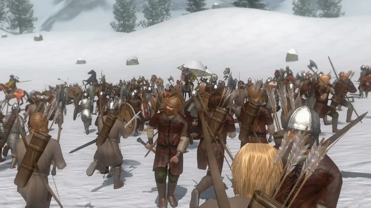 Mount & Blade: Warband walkthrough 3 Mount & Blade: Warband app screen 3