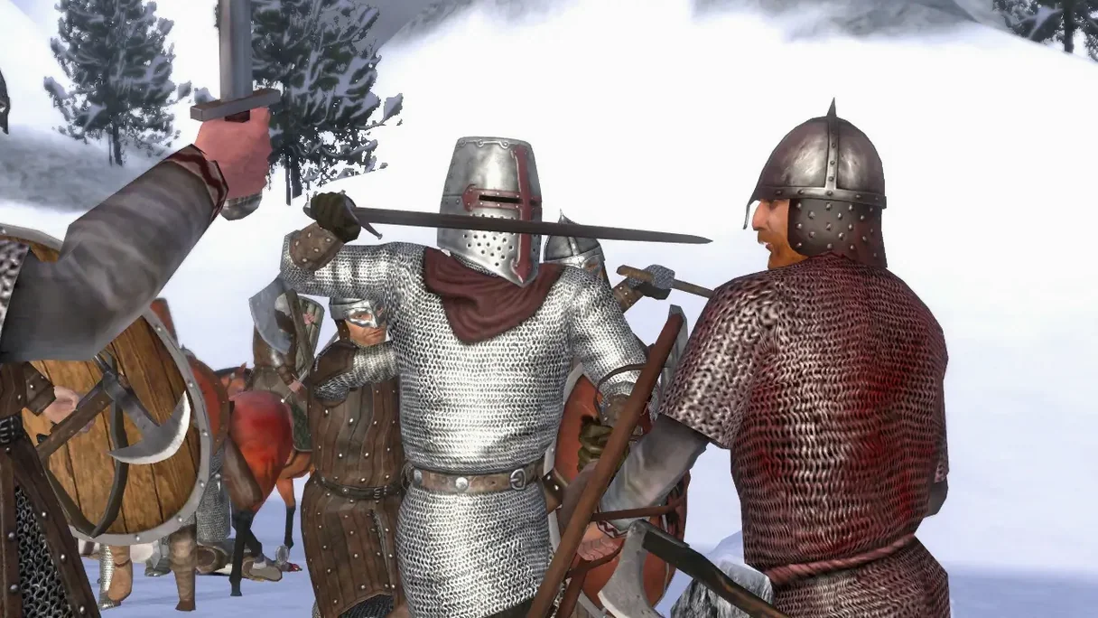 Mount & Blade: Warband walkthrough 4 Mount & Blade: Warband app screen 4