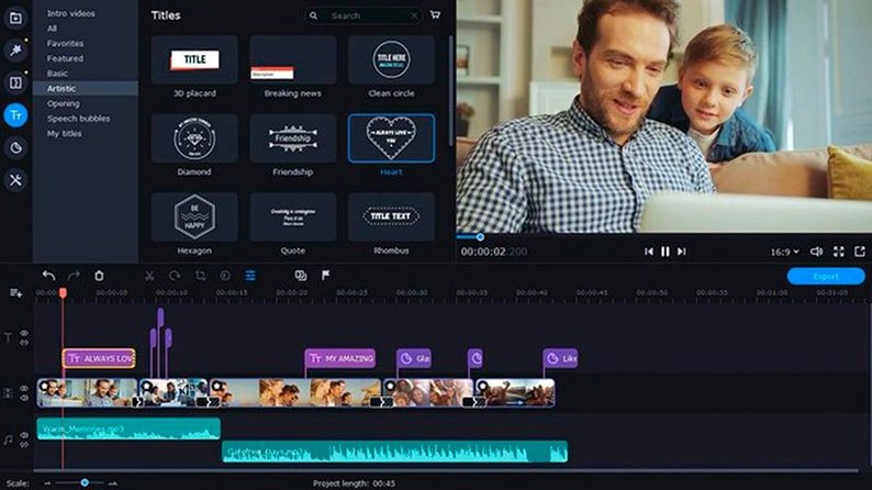 Movavi Video Suite walkthrough 1 movavi video suite torrent: the interface
