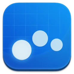 Multitouch launcher icon
