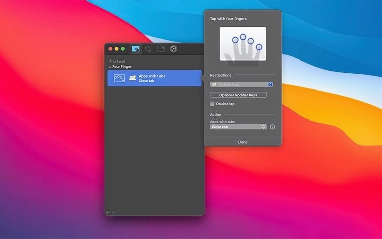 Multitouch — example 1 multitouch mac torrent: the interface
