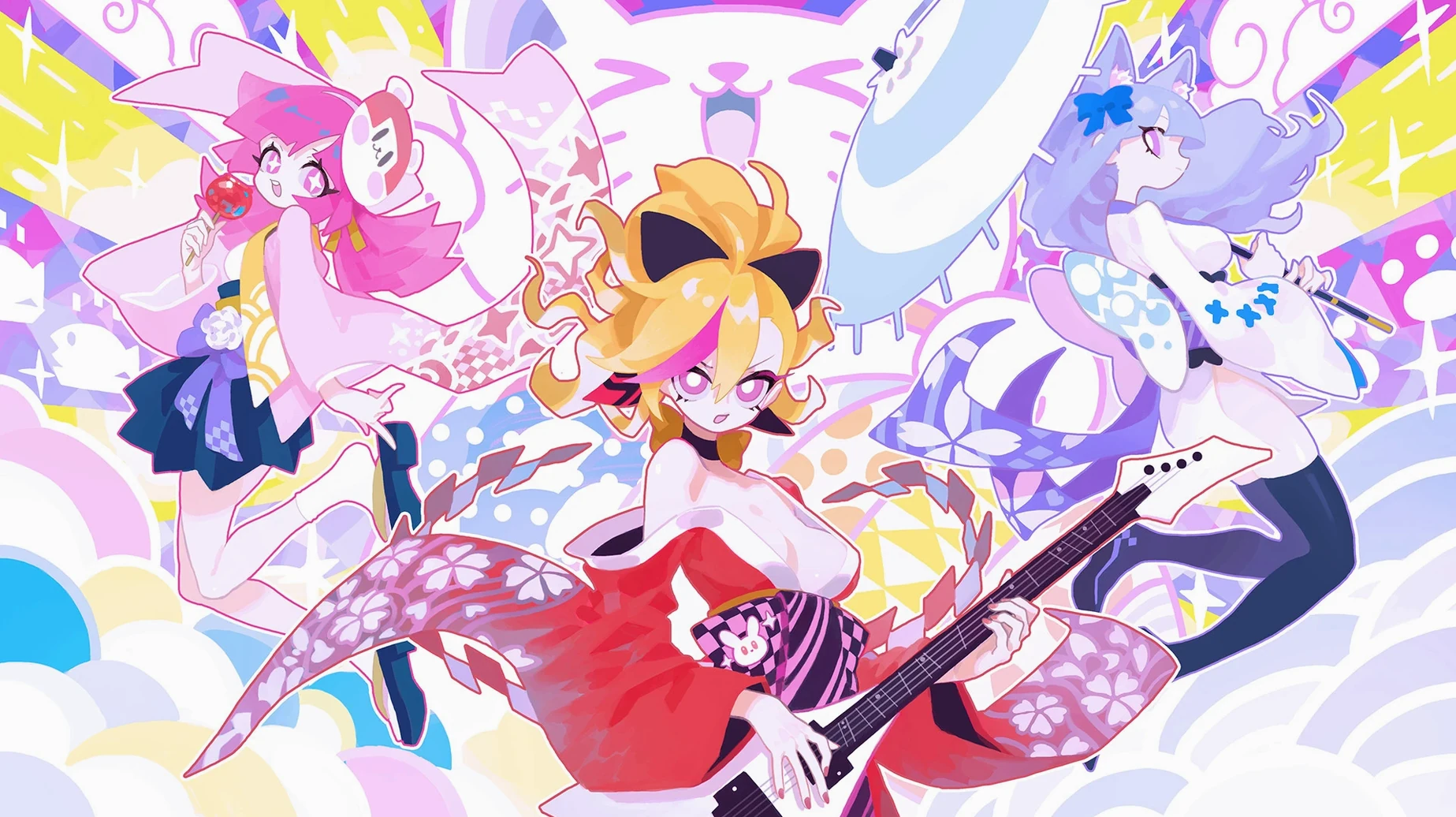 Muse Dash app screen 2