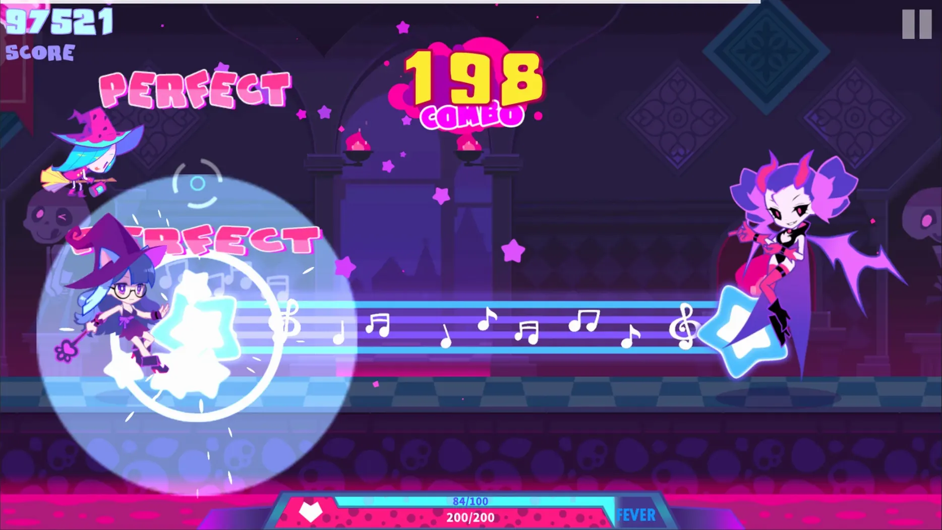 Muse Dash app screen 3