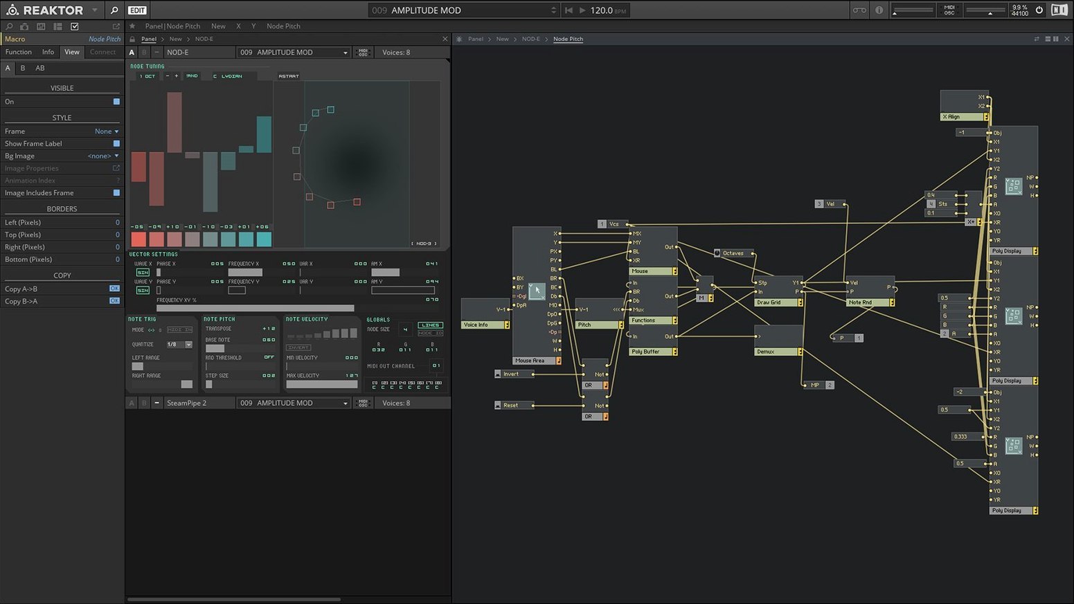 Native Instruments Reaktor — example 1 reaktor 6 crack: app overview