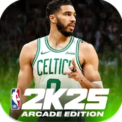 NBA 2K25 Arcade Edition identity mark