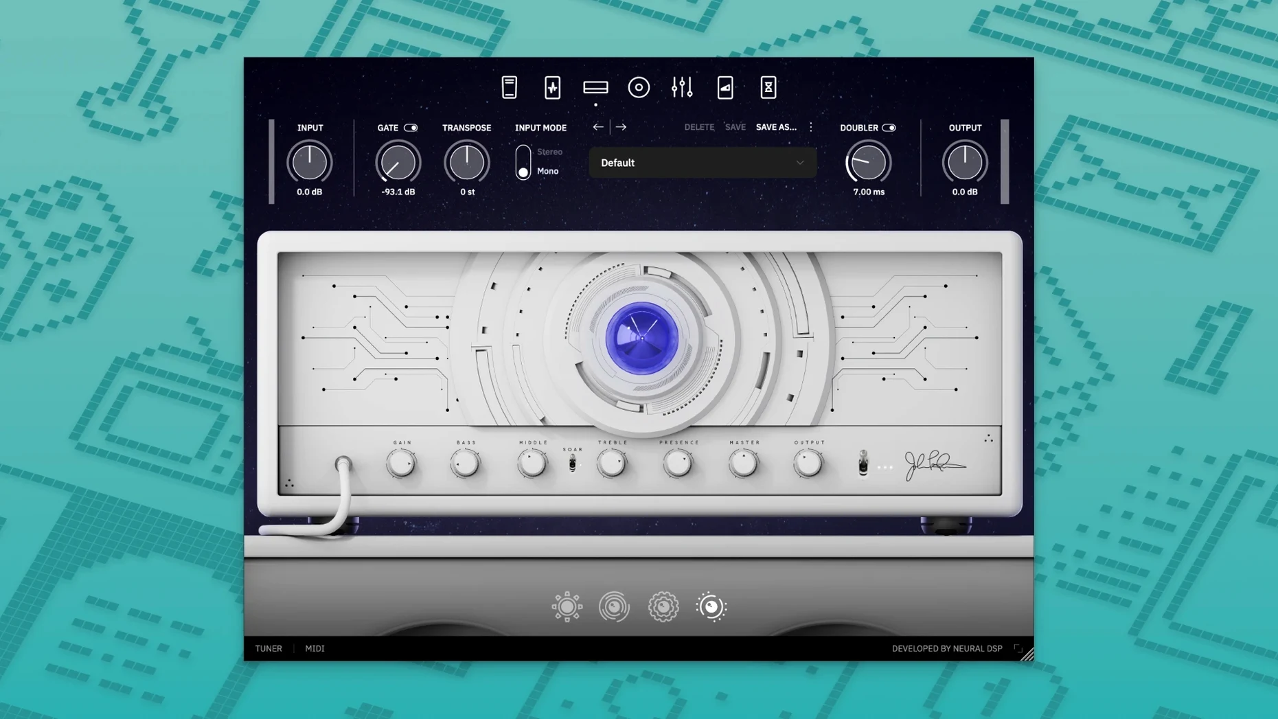 neural dsp for mac: app overview