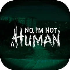 No, I'm Not a Human launcher icon