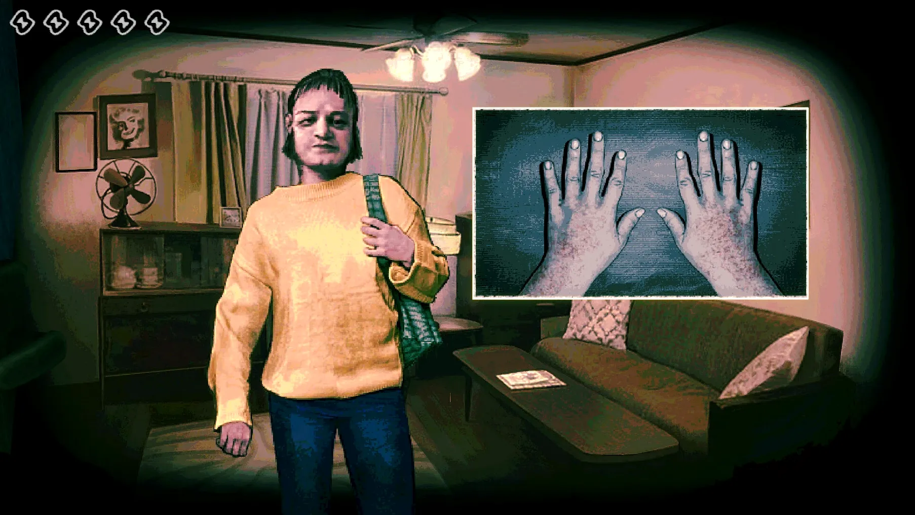 No, I'm Not a Human walkthrough 2 No, I'm Not a Human app screen 2