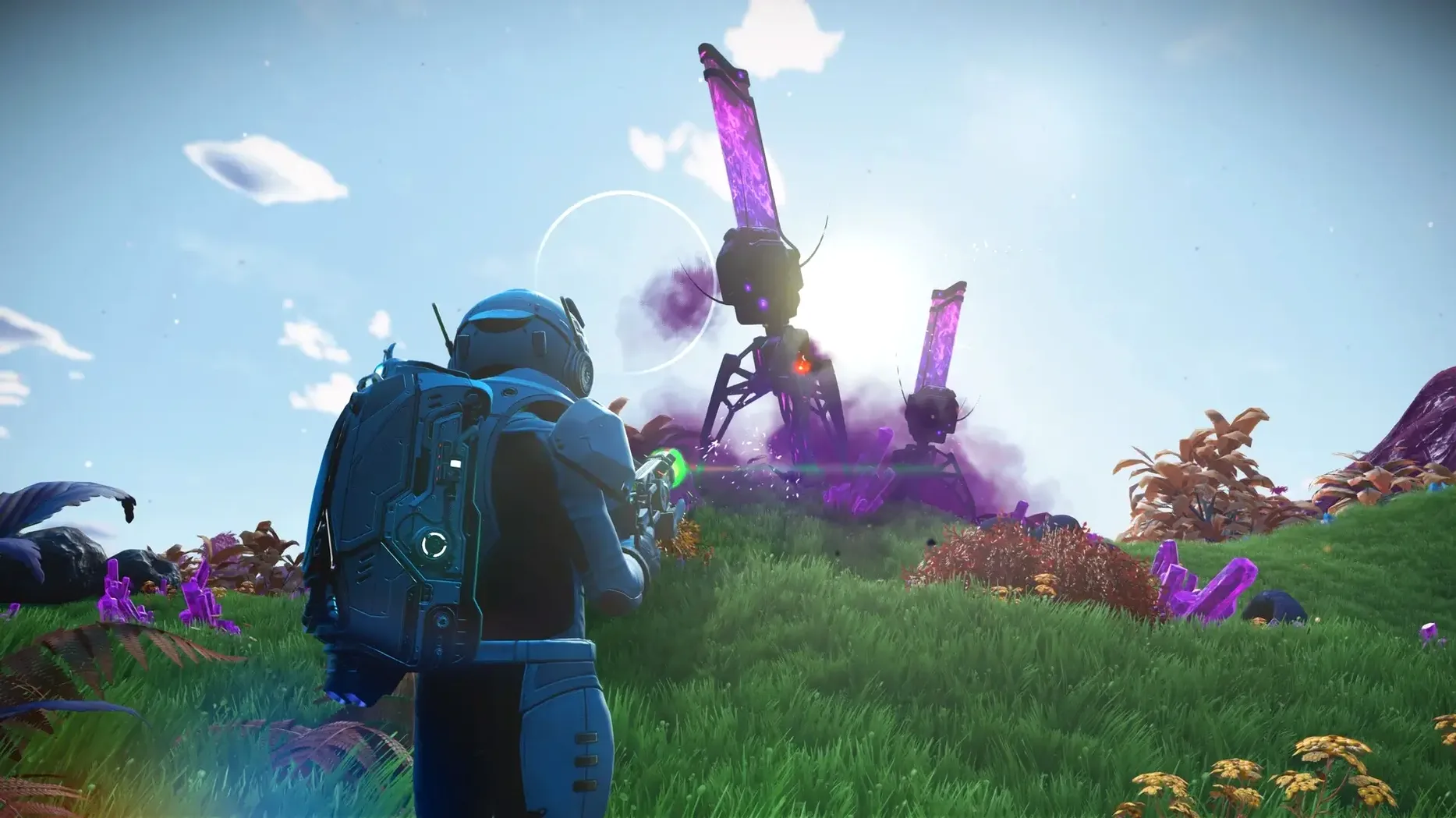 No Man’s Sky walkthrough 5 No Man’s Sky app screen 5