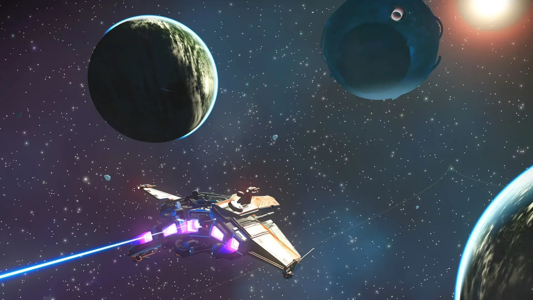No Man’s Sky walkthrough 6 No Man’s Sky app screen 6